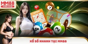 Xổ số nhanh MM88